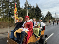 Jubileuszowy Orszak Trzech Króli przeszedł przez diecezję włocławską